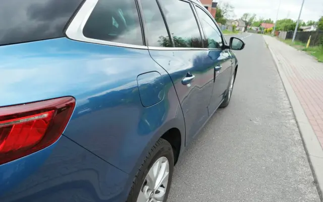 RENAULT Megane 1.2 Energy TCe Limited 2018