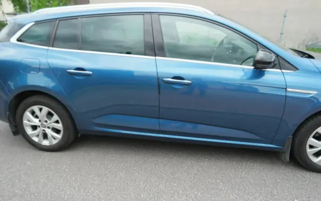 RENAULT Megane 1.2 Energy TCe Limited 2018