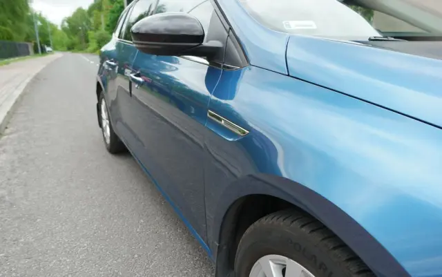 RENAULT Megane 1.2 Energy TCe Limited 2018