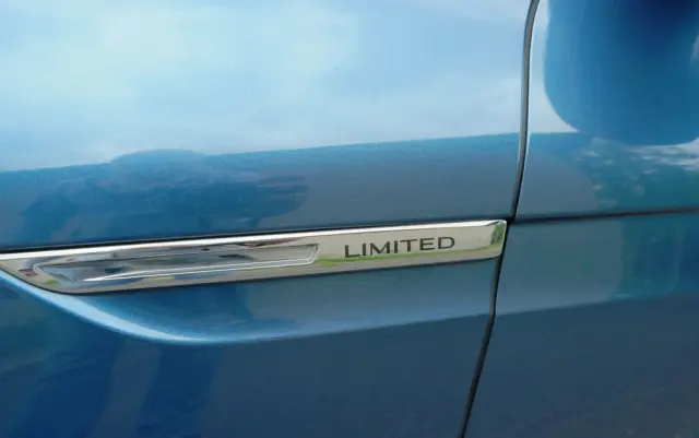 RENAULT Megane 1.2 Energy TCe Limited 2018