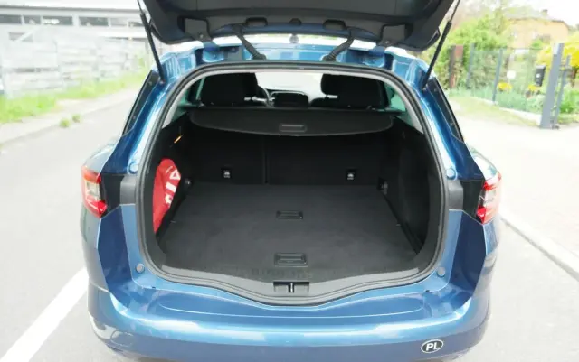 RENAULT Megane 1.2 Energy TCe Limited 2018