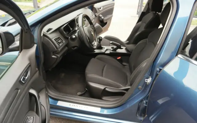 RENAULT Megane 1.2 Energy TCe Limited 2018