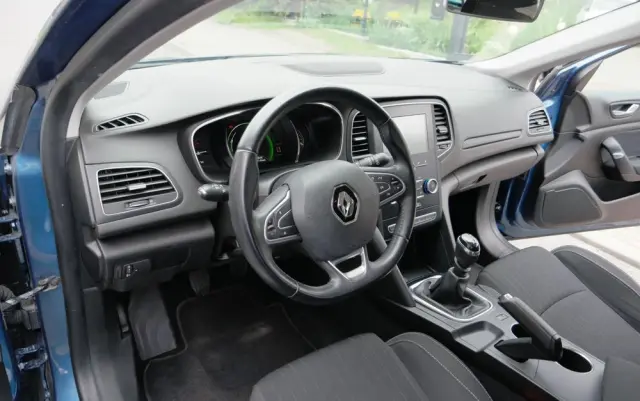 RENAULT Megane 1.2 Energy TCe Limited 2018