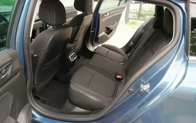 RENAULT Megane 1.2 Energy TCe Limited 2018