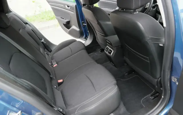 RENAULT Megane 1.2 Energy TCe Limited 2018