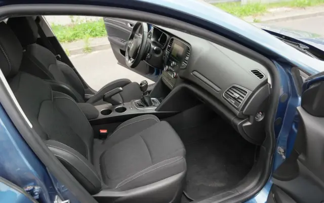 RENAULT Megane 1.2 Energy TCe Limited 2018