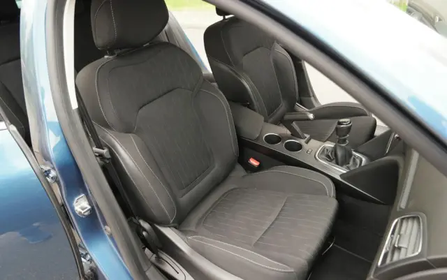 RENAULT Megane 1.2 Energy TCe Limited 2018