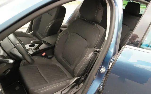 RENAULT Megane 1.2 Energy TCe Limited 2018