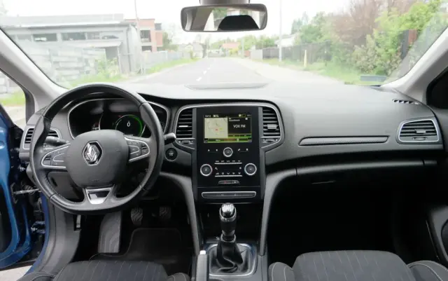 RENAULT Megane 1.2 Energy TCe Limited 2018