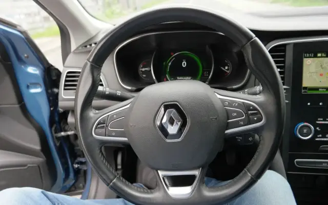 RENAULT Megane 1.2 Energy TCe Limited 2018