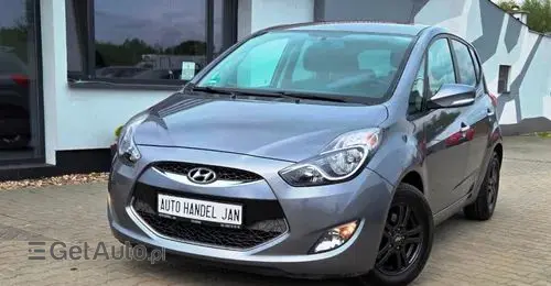 HYUNDAI Ix20 
