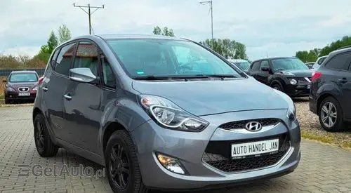 HYUNDAI Ix20 