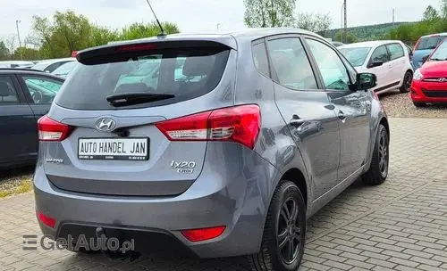HYUNDAI Ix20 