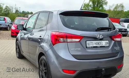 HYUNDAI Ix20 