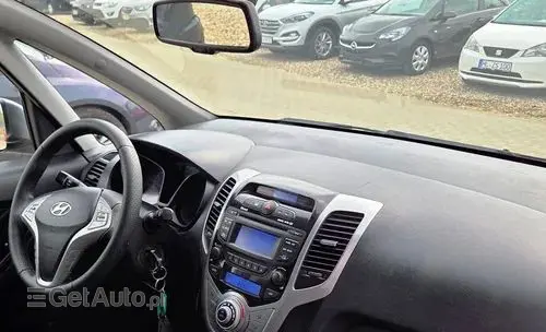 HYUNDAI Ix20 