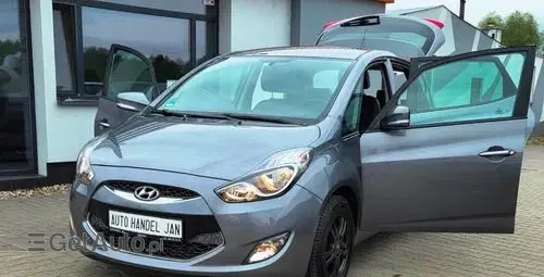 HYUNDAI Ix20 