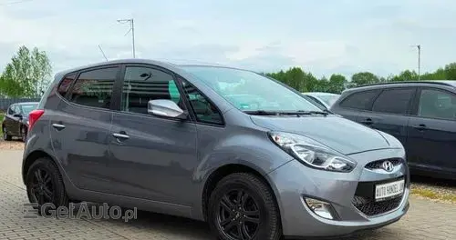 HYUNDAI Ix20 