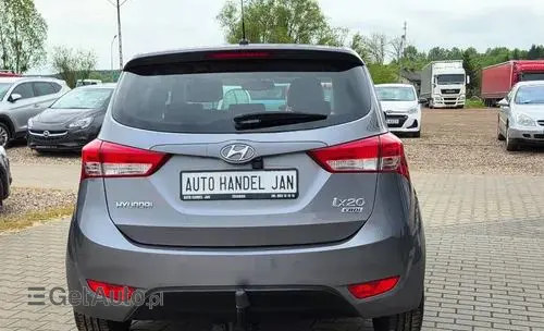 HYUNDAI Ix20 