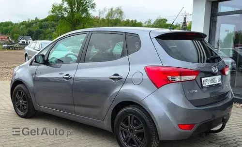 HYUNDAI Ix20 