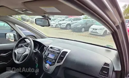 HYUNDAI Ix20 