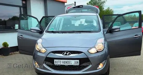 HYUNDAI Ix20 