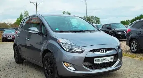 HYUNDAI Ix20 