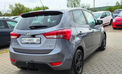 HYUNDAI Ix20 