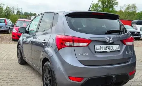 HYUNDAI Ix20 
