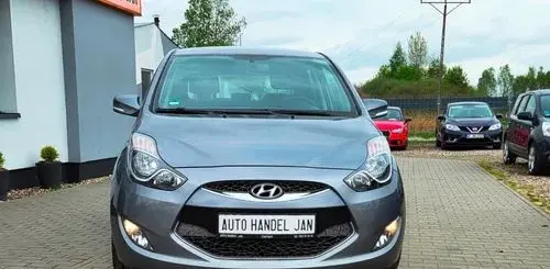 HYUNDAI Ix20 