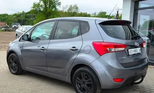 HYUNDAI Ix20 