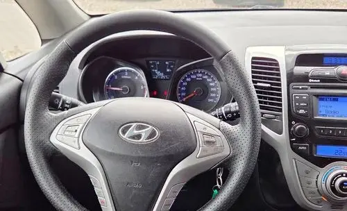 HYUNDAI Ix20 