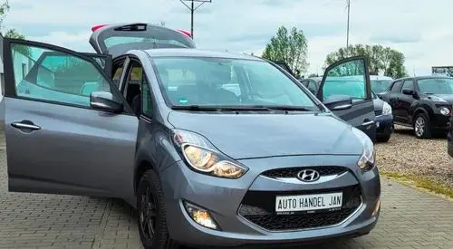 HYUNDAI Ix20 
