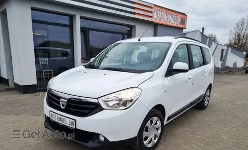 DACIA Logan 