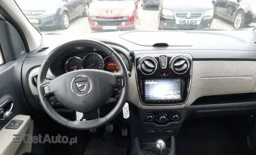 DACIA Logan 