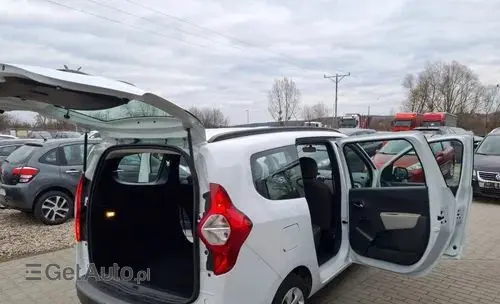 DACIA Logan 