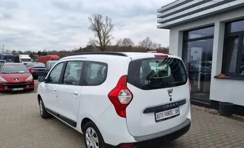 DACIA Logan 