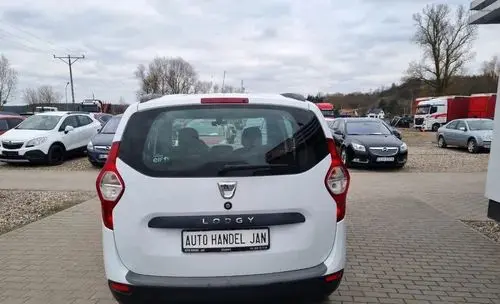 DACIA Logan 
