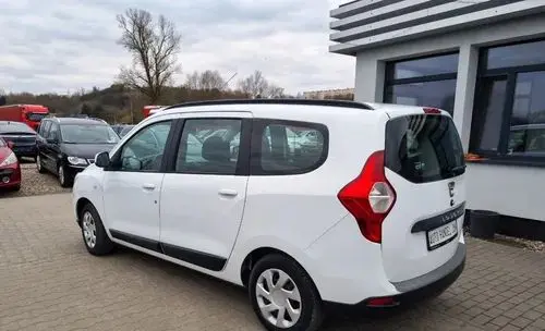 DACIA Logan 