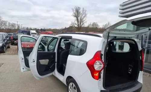 DACIA Logan 