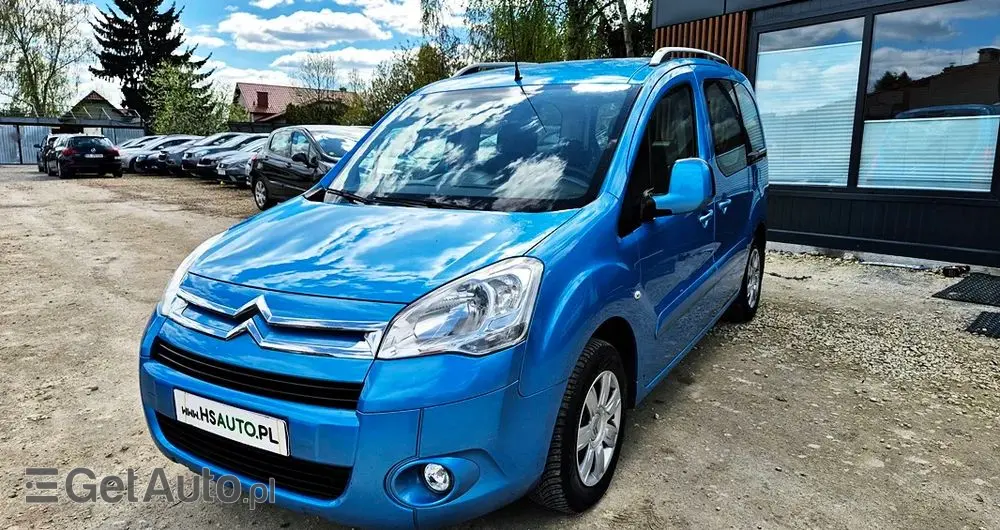 CITROËN Berlingo VTi 95 Multispace