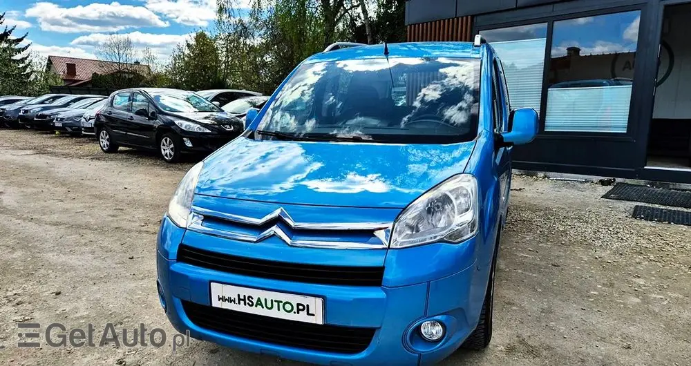CITROËN Berlingo VTi 95 Multispace