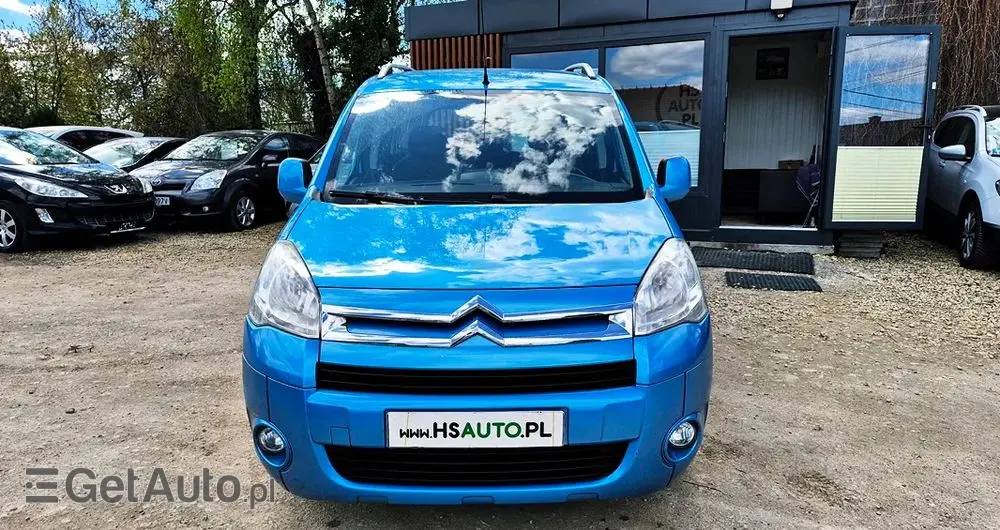 CITROËN Berlingo VTi 95 Multispace