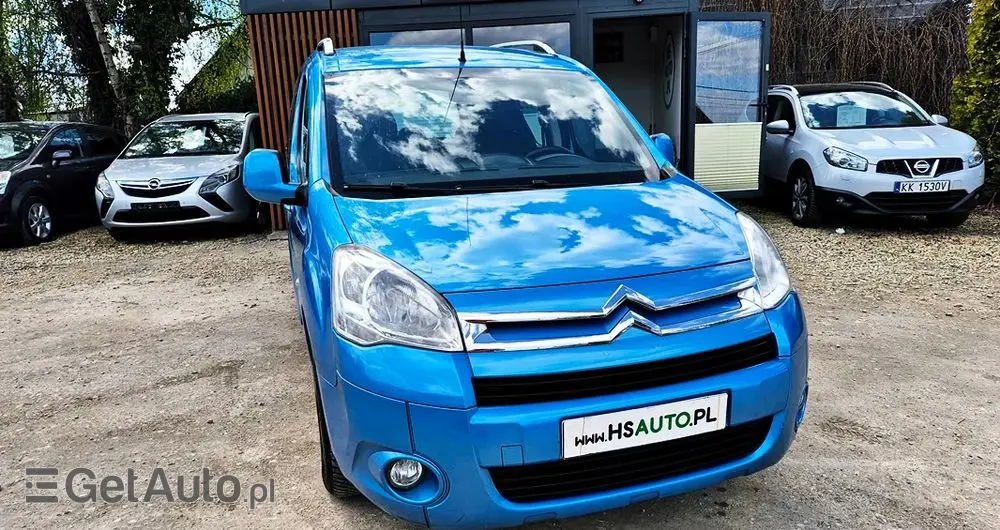 CITROËN Berlingo VTi 95 Multispace