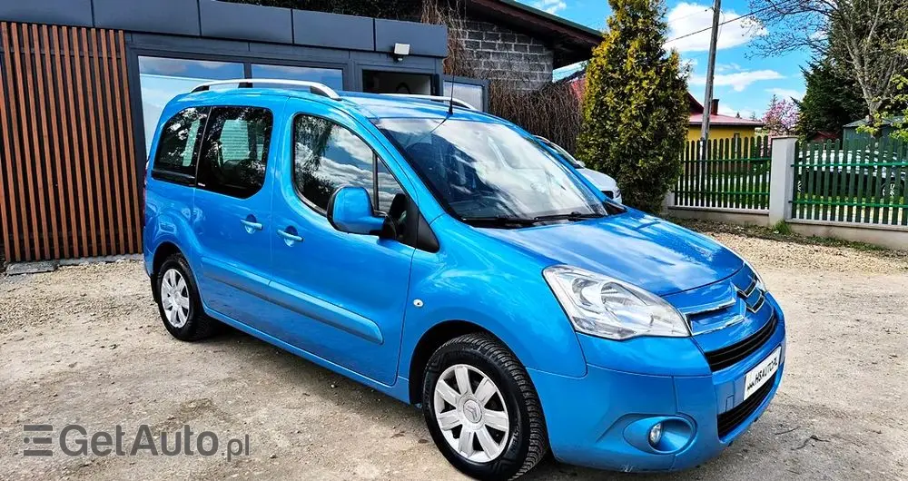 CITROËN Berlingo VTi 95 Multispace