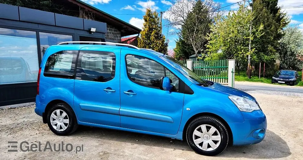 CITROËN Berlingo VTi 95 Multispace