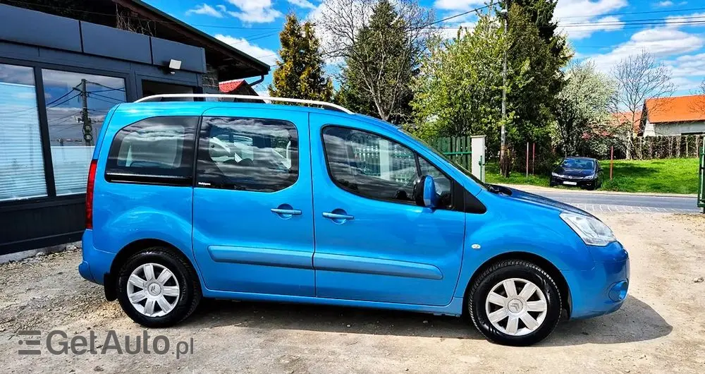 CITROËN Berlingo VTi 95 Multispace