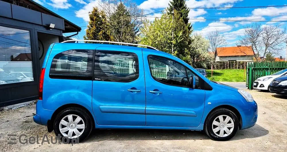 CITROËN Berlingo VTi 95 Multispace