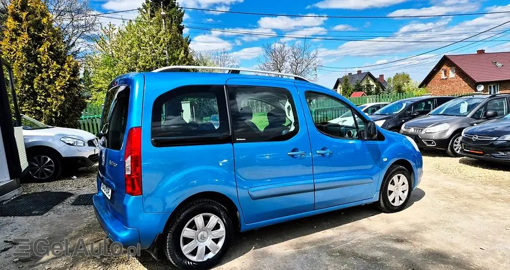 CITROËN Berlingo VTi 95 Multispace
