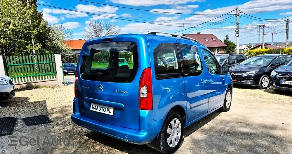 CITROËN Berlingo VTi 95 Multispace