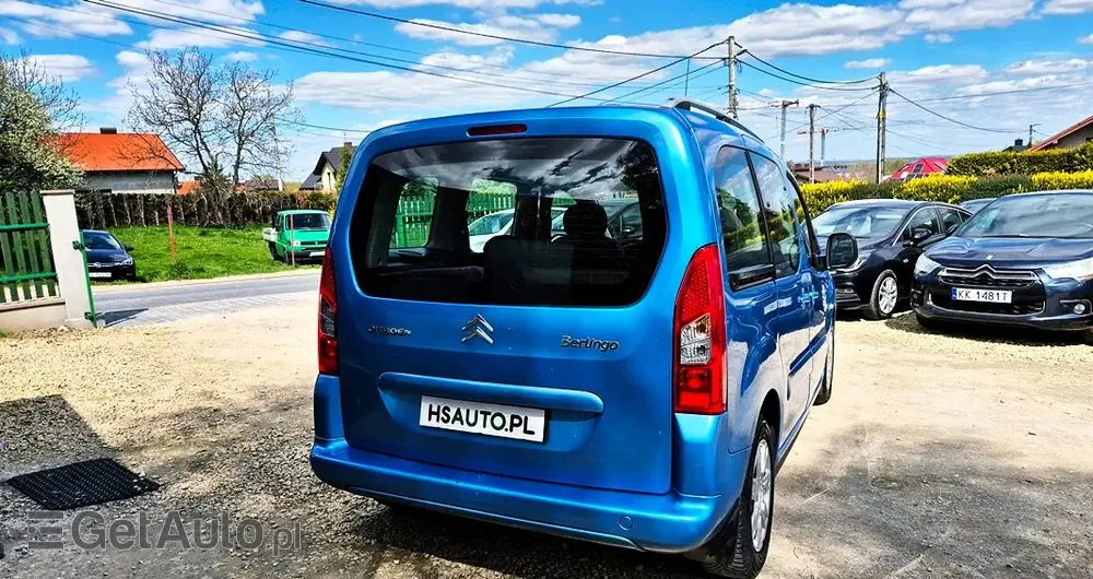CITROËN Berlingo VTi 95 Multispace
